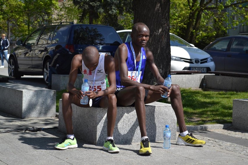 Częstochowski maraton wygrał Kenijczyk, a kto był za nim?