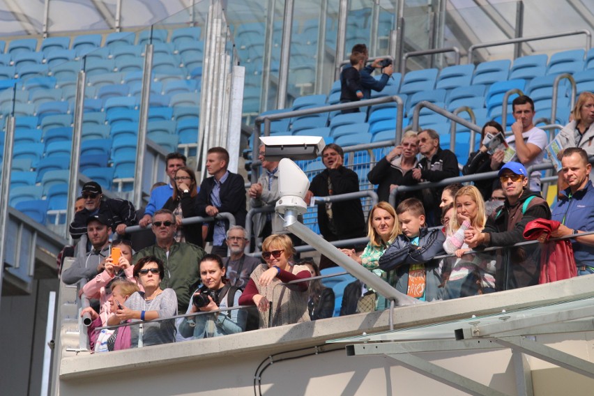 Stadion Śląski Dzień Otwarty: odnajdźcie się na zdjęciach!