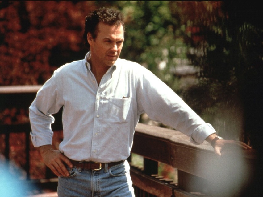 „Wednesday”. Michael Keaton ponownie łączy siły z Timem...