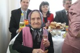Pani Helena Kasprzyk z Kołomania obchodziła setne urodziny  