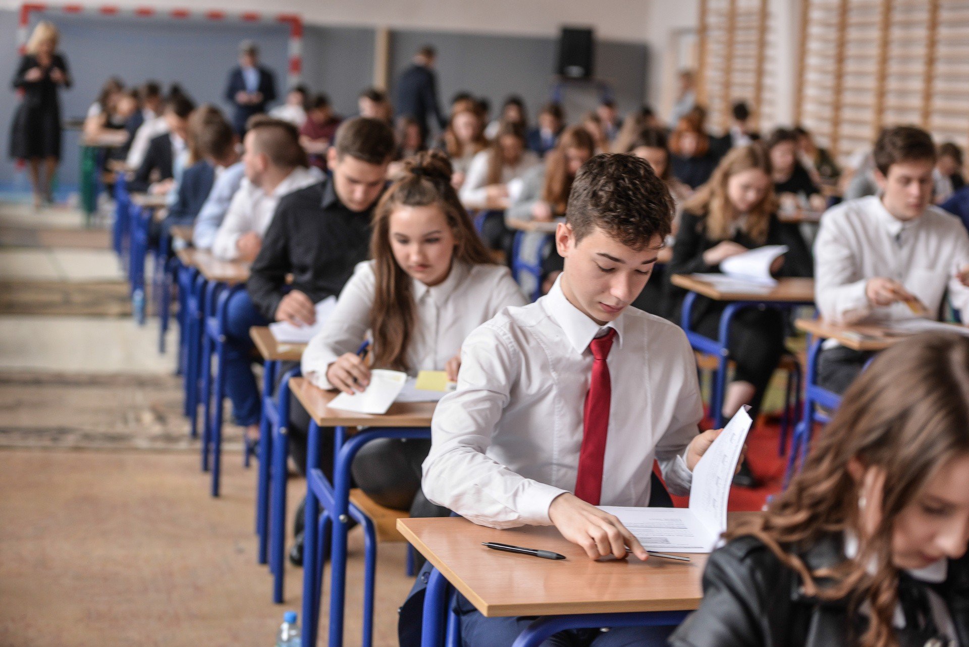  Egzamin smoklasisty 2020 Odpowiedzi I Tematy Uczniowie Rozpocz li 