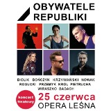 Obywatele Republiki - niezwykły koncert w Operze Leśnej. Ponadczasowe piosenki, które znów usłyszymy na żywo