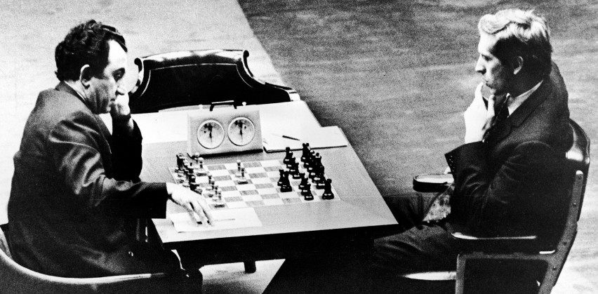 Mecz o szachowe mistrzostwo świata w 1972 r.