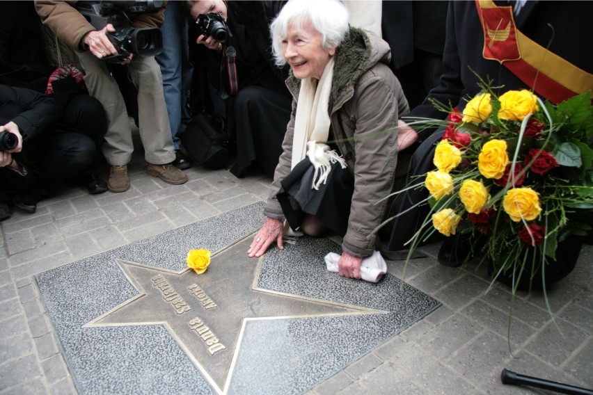 Danuta Szaflarska kończy 102 lata! [zdjęcia]