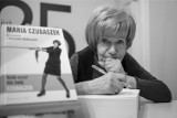 Maria Czubaszek nie żyje. Zmarła w wieku 76 lat [ZDJĘCIA]