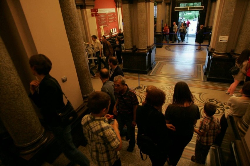 150 tysięcy wrocławian wzięło udział w Nocy Muzeów (ZDJĘCIA)