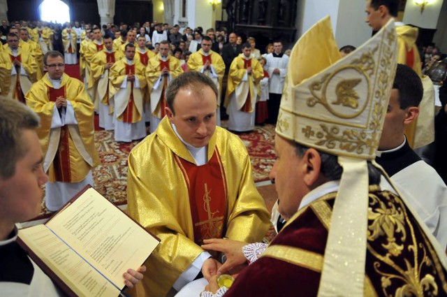 Wśród 31 nowych księży, których biskup tarnowski posyła do parafii, jest aż 14 z naszego regionu