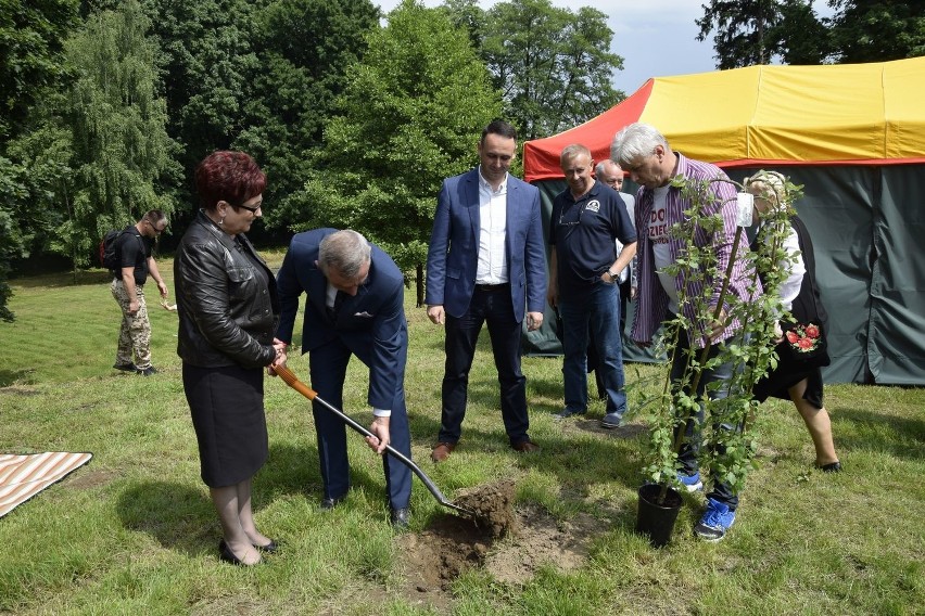 W sobotę, 26 maja, odbyło się w Strobowie Święto Rodziny,...