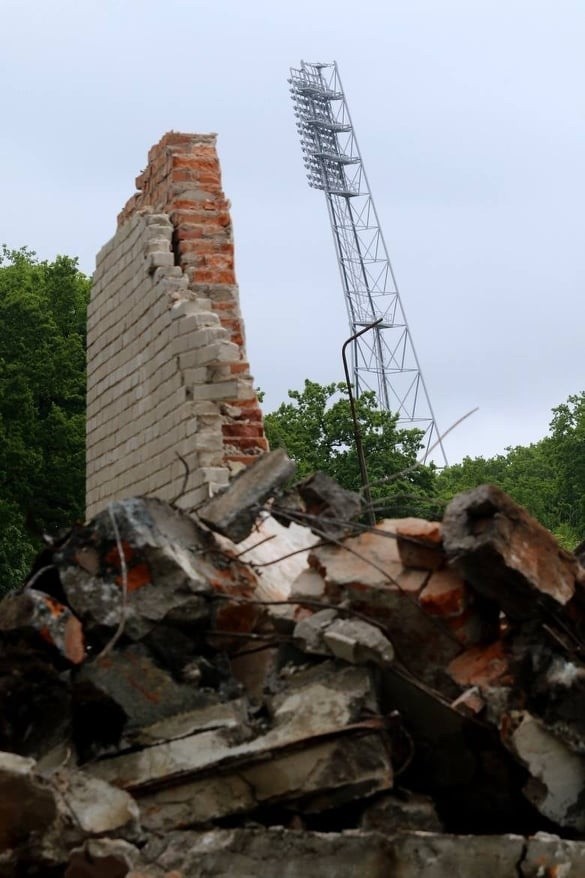 Mieszkania na Stadionie Olimpijskim. Inwestor: Wojewódzka konserwator wcześniej nie miała uwag