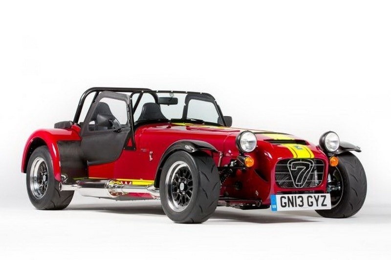 Fot. Caterham