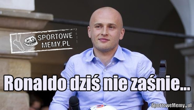 Najlepsze memy po losowaniu Ligi Mistrzów. Pazdan w roli głównej