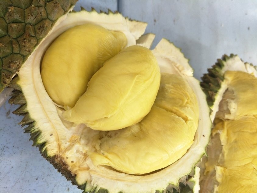 Durian zawiera witaminy i cenne minerały. Pomaga też m.in. w...