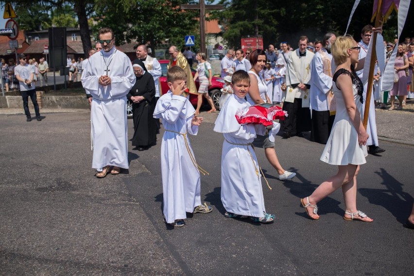 Boże Ciało to Uroczystość Najświętszego Ciała i Krwi...