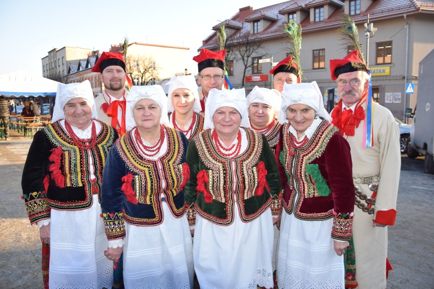 Przeglądy Pastorałek i Kolęd Ludowych Regionu Krakowskiego w...