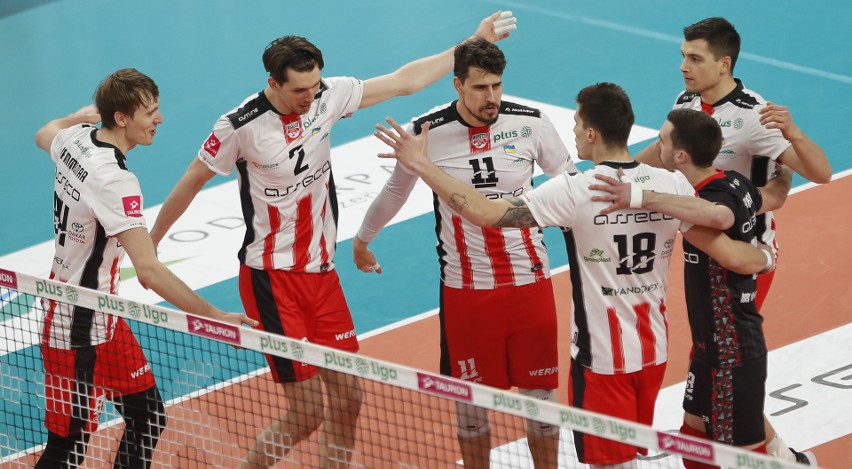 Asseco Resovia pokonała Indykpol AZS Olsztyn w walce o 5. miejsce [ZDJĘCIA]