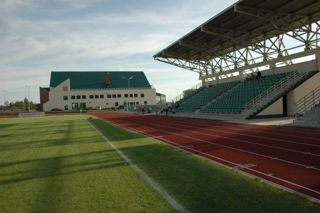 Gmina Strawczyn została Liderem Regionu 2011 w kategorii Sport, turystyka, rekreacja. Fot. Gmina Strawczyn