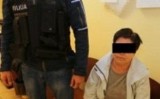 Wyłudziła od mieszkańca Krakowa 28 tys. zł metodą na "policjanta"