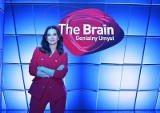 "The Brain. Genialny umysł". Anita Sokołowska jedyną kobietą w jury. "Lubimy być złośliwi wobec siebie" [WIDEO+ZDJĘCIA]