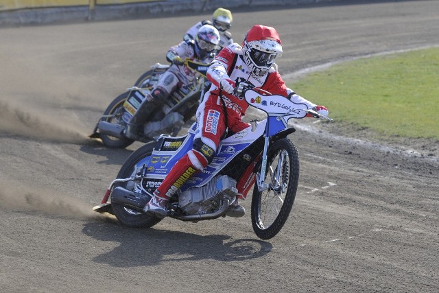 W pierwszy meczu Polonia pokonała Lokomotiv 57:33, ale w rewanżu o zwycięstwo będzie trudno.