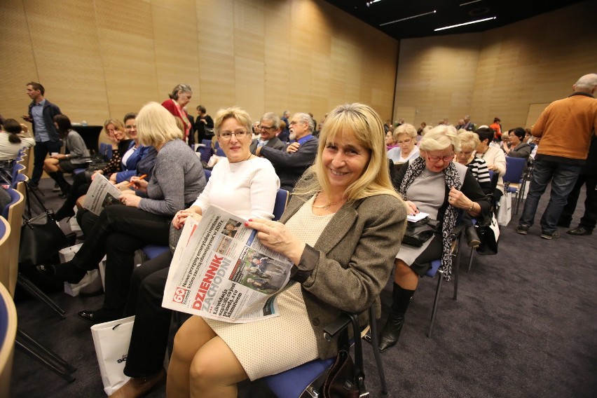 „Forum Seniora”: w Międzynarodowym Centrum Kongresowym w Katowicach z seniorami o seniorach 