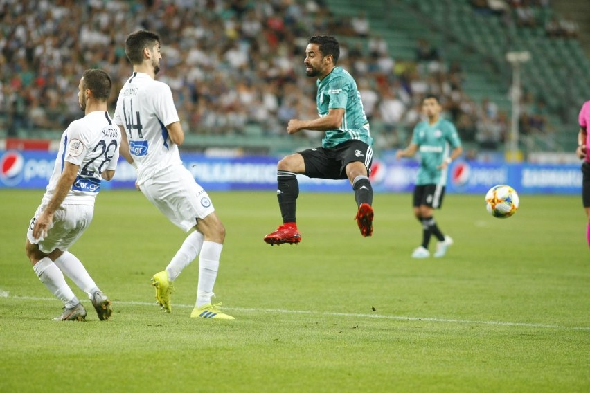 Mecz Atromitos Ateny - Legia Warszawa ONLINE. Gdzie oglądać...