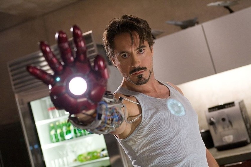 Robert Downey Jr. jako Irona Man

media-press.tv