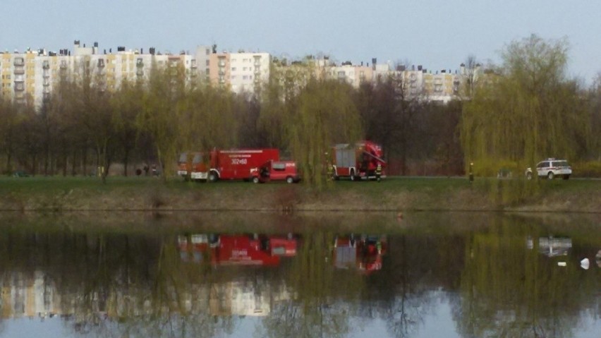 Katastrofa samolotu w Katowicach: Około godz. 9 otrzymaliśmy...