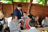 Piknik dla wyjątkowych dzieci w Lisowie. Bawiło się ponad 200 osób  