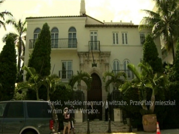 Stamboom stil reactie Willa Versace sprzedana za 41,5 miliona dolarów (WIDEO) | RegioDom.pl
