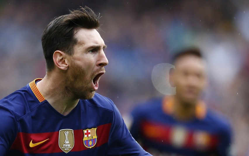 7. Lionel Messi (FC Barcelona) - 26 goli. Suma punktów: 52...