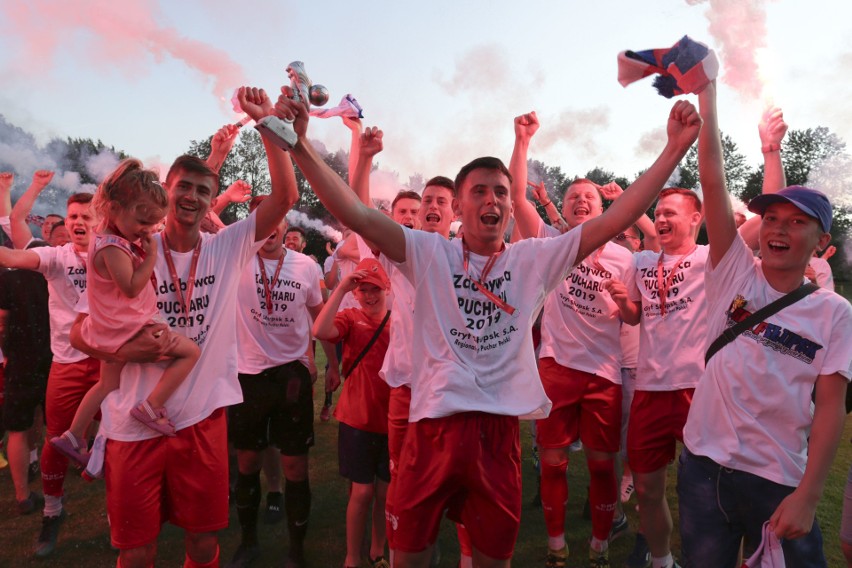 W rozgrywanym w Słupsku finale rozgrywek regionalnego...