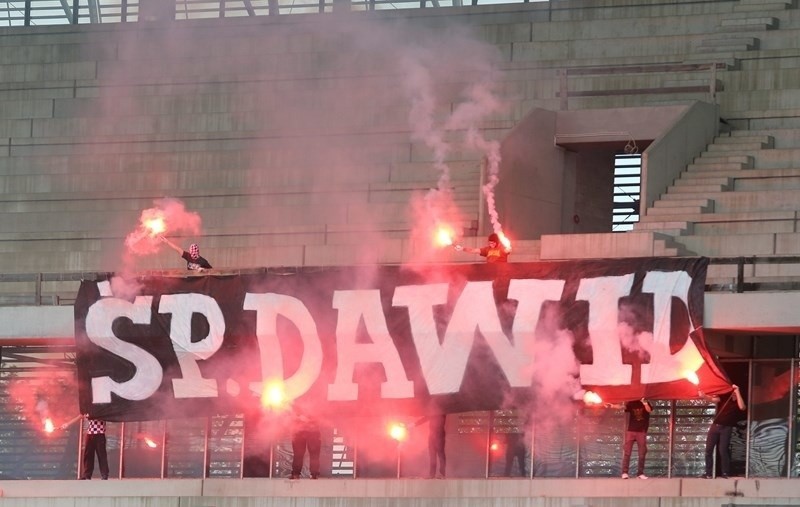 Górnik Zabrze - Pogoń Szczecin