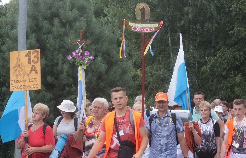 Radomska Piesza Pielgrzymka na Jasną Górę