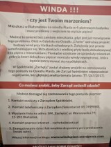 Mieszkańcy SM "Zachęta". Dobudujmy piętro, to będzie i winda 