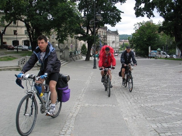 Okolice Przemyśla mają do zaoferowania sporo atrakcji dla turystów &#8211; rowerzystów.