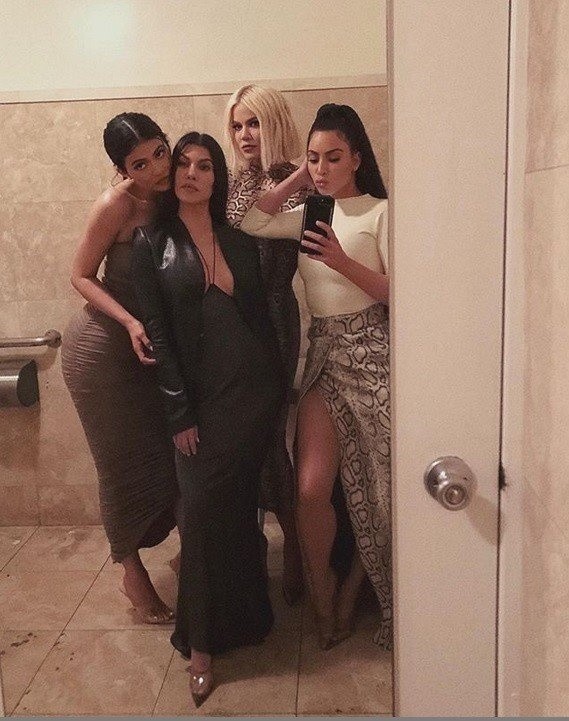 fot. instagram.com/kimkardashian/