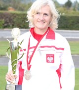 Ewa Bartosik z kolejnymi trofeami