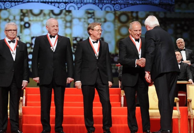 Medal Solidarności Społecznej dla Stanisława Łuniewskiego, dyrektora generalnego Astwy