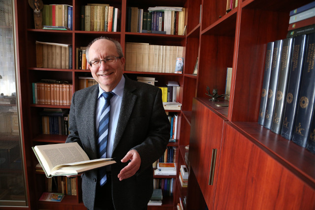 Prof. Jerzy Kopania: Za mało wiary pokładałem w prezydencie