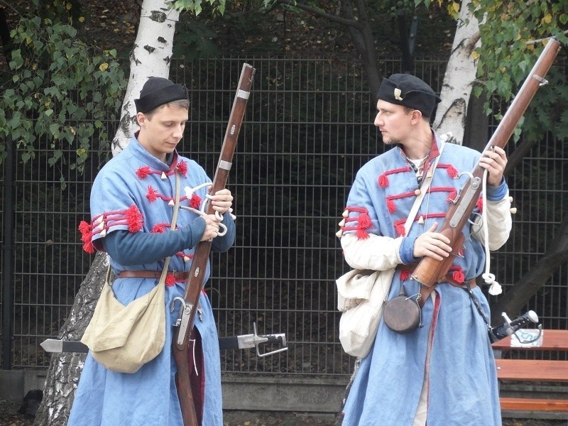 Festyn historyczny w Tychach 2013 odbył się w sobotę na...