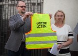 Ponad 8 tys. kamizelek odblaskowych trafiło do łódzkich podstawówek