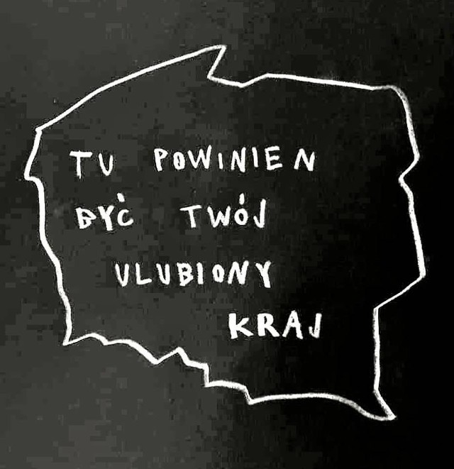 W takim kraju chcielibyśmy żyć wszyscy, bez względu na przekonania polityczne.