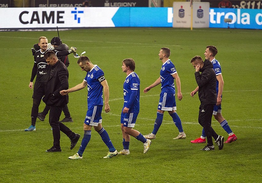 PKO Ekstraklasa. Beniaminek Stal Mielec udanie kończy rok....