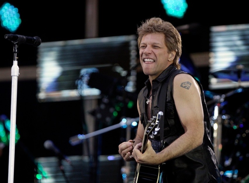 Koncert Bon Jovi na PGE Arenie Gdańsk. Na czym polega fenomen formacji z New Jersey? [ZDJĘCIA]
