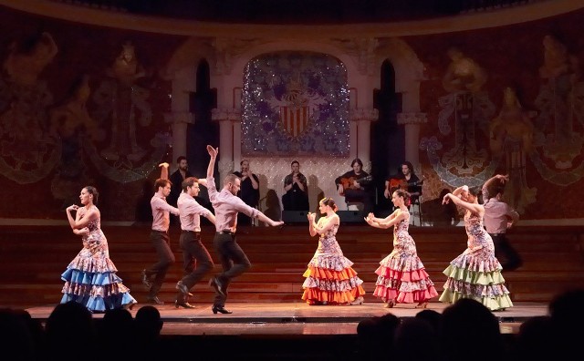 Flamenco to żar zmysłów