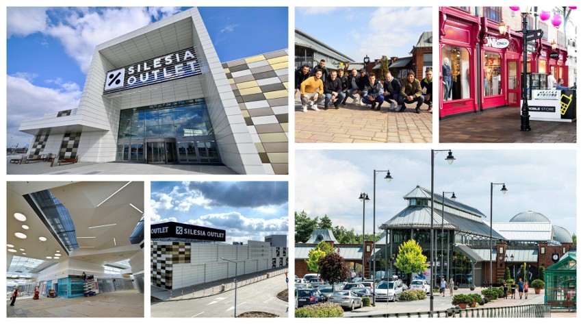 Silesia Outlet w Gliwicach kontra Designer Outlet (d. Fashion House) w  Sosnowcu. GDZIE LEPIEJ JECHAĆ NA ZAKUPY | Dziennik Zachodni