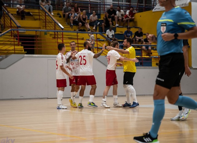 ASG Stanley Futsal Club Brzeg - FC Silesia Box Siemianowice 3:3