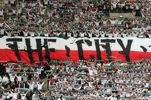 Legia Warszawa-Śląsk Wrocław