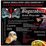 Kebab Bogurodzica pod Jasną Górą? "Dla członków ONR cebulka gratis" 