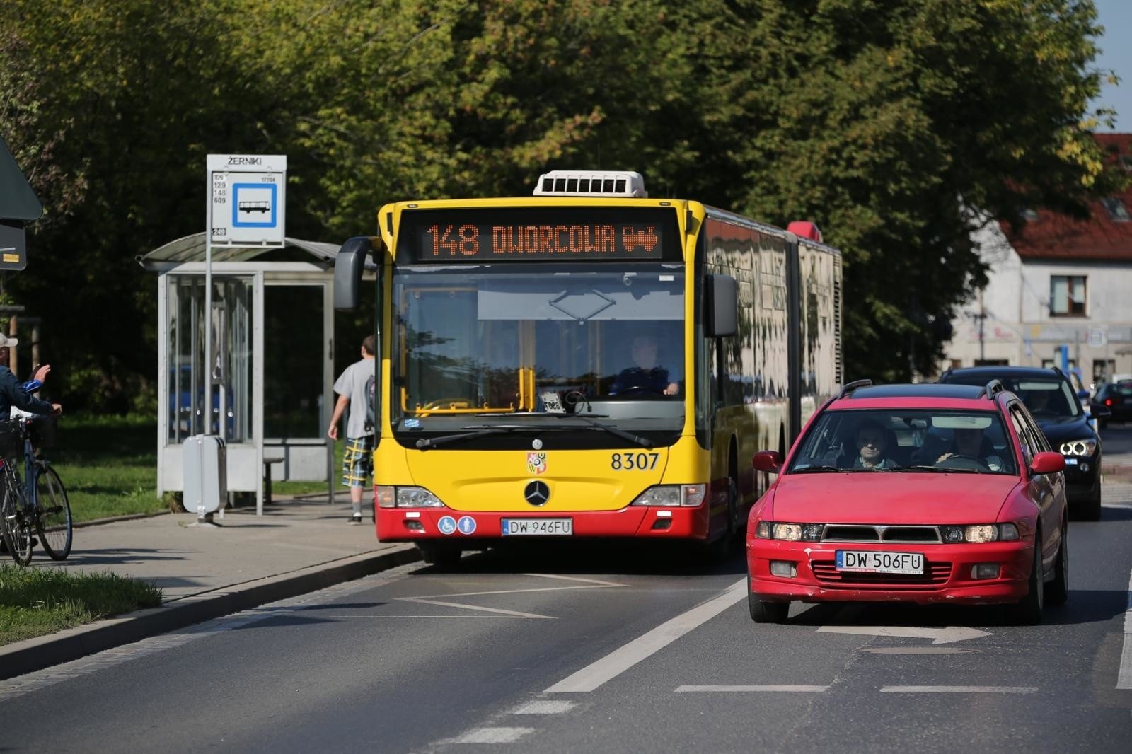 Autobus 148 zmienia trasę. Sprawdź, co się dzieje | Gazeta Wrocławska